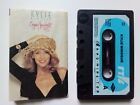 Kylie Minogue "Enjoy Yourself", cassette album, ZKPRTVL 1989., Yugoslavia