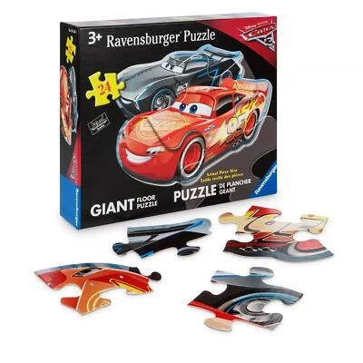 Rompecabezas de 3 pisos Cars de Ravensburger Foto 1 de 3