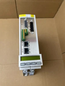 Used&Tested HCS01.1E-W0006-A-02-B-ET-EC-NN-L4-NN-FW Rexroth IndraDrive Cs - Picture 1 of 8