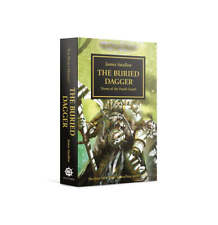 Black Library - The Horus Heresy book 54: The Buried Dagger - Warhammer novel