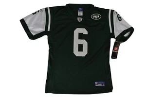 Reebok NFL Youth Girls New York Jets Mark Sanchez Football Jersey NWT L(14) - Picture 1 of 6