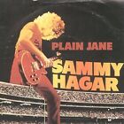 Sammy Hagar   Plain Jane 7 Single