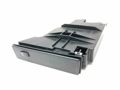 2006 Bmw 525Xi Dash suporte de copo lateral esquerdo do motorista com suporte 7063409 usado fabricante de equipamento original - Imagem 1 de 4