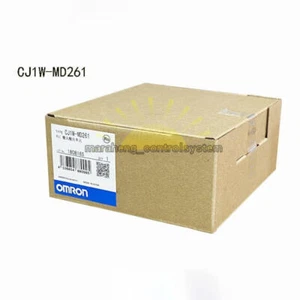 1PCS New Omron CJ1W-MD261 Input Output Unit - Picture 1 of 1