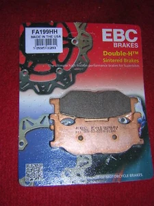 Yamaha TZR150 R (4AP2) 2000 EBC HH Front Brake Pads. FA199HH New - Picture 1 of 1