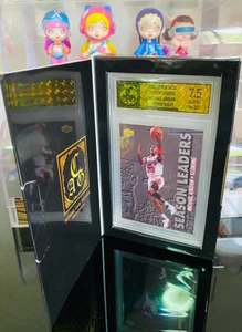 Michael Jordan 1993 Upper Deck Season Leaders Chicago Bulls no.166 - Picture 1 of 4