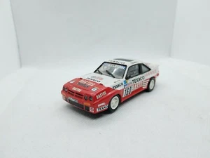 VITESSE 1/43 Model OPEL Manta 400 Bastos Dakar Rally 1985 - Guy COLSOUL LTD - Picture 1 of 13