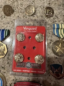 Medaglie militari USA, spille 100% autentiche  - Foto 1 di 5
