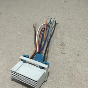 00-05 S10 Blazer Jimmy Velocímetro Medidor Cluster Conector Enchufe Arnés de cables - Imagen 1 de 7