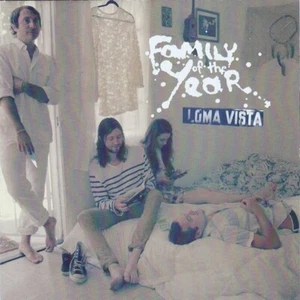 Loma Vista von Family of the Year (CD, 2014) Deluxe Edition - Bild 1 von 2
