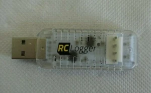 RC Logger, BL-225 LiPo - Charger, BN14 V000, 1000mA, 2,0A, 5V/DC, USB Charger - Bild 1 von 2