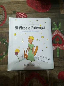 Il piccolo principe, un incantevole libro puzzle, Bompiani - Foto 1 di 3