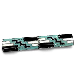 THEODOR FAHRNER ART DÉCO MATTEMAIL BROSCHE UM 1930 - Bild 1 von 8