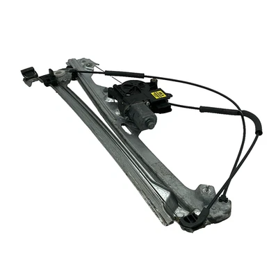 2009-2014 CADILLAC ESCALADE Regulador de Janela da Porta Frontal Passageiro Direito Híbrido - Imagem 1 de 4