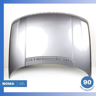 03-12 Land Rover Range Rover L322 capó capó panel tapa gris XH4216610AA OEM Foto 1 de 4