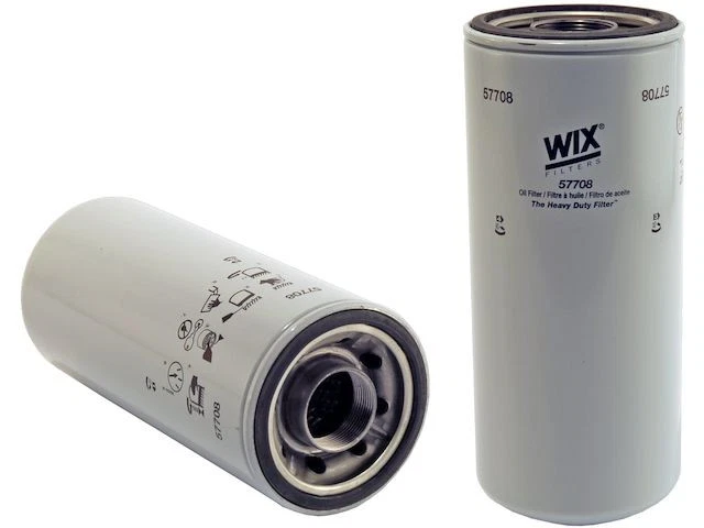 For 2008 IC Corporation FE Commercial Oil Filter Full Flow WIX 85919JZZH Foto 1 de 2