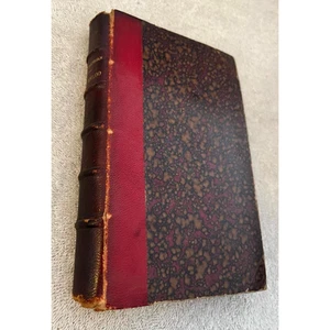 Waterloo Suite du Conscrit de 1813 Erckmann-Chatrian *In French* c. 1865 - Imagen 1 de 4