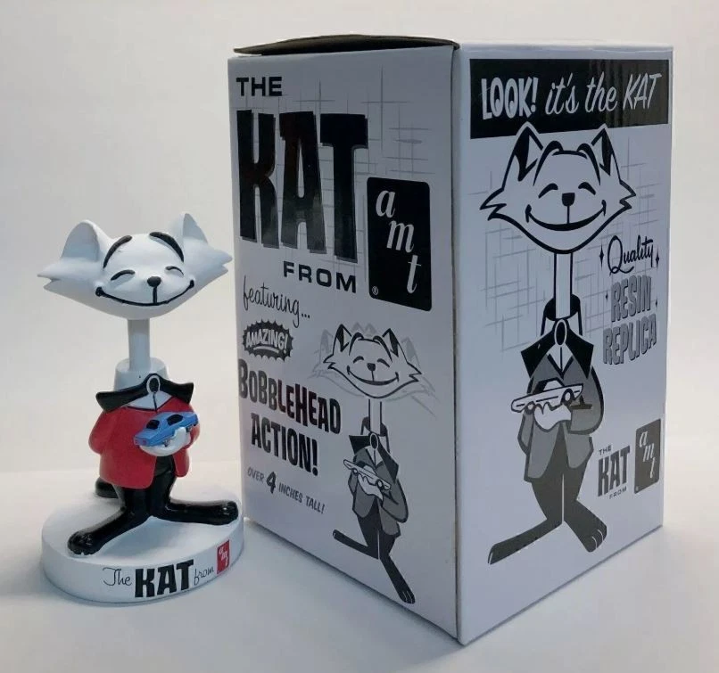 AMT, figura de resina - Bobblehead, AMT943R/24 Foto 1 de 1