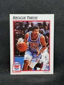 Aros #138 Reggie Theus 1991-92 - Imagen 1 de 2