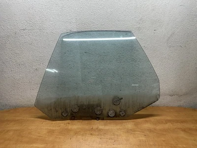 Mazda RX7 FC 88-91 OEM Convertible LH Puerta Lateral Izquierda Del Conductor Ventana Vidrio Foto 1 de 3