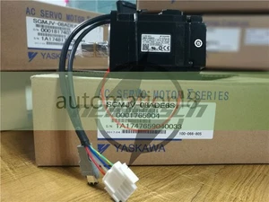 New Yaskawa Servo Motor SGMJV-08ADE6S - Picture 1 of 4