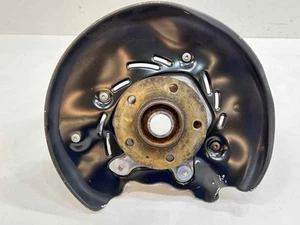 Audi A8 Quattro 2011-2018 eje trasero izquierdo nudillo y buje OEM 4H0505431D - Imagen 1 de 10