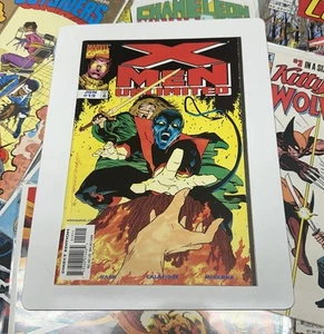 X-Men Unlimited #19 Vol. 1 1998 Marvel Comics 8.0 Comic Book - Picture 1 of 2