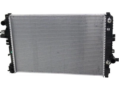 Radiador aire acondicionado Delco 49586ZPVN 2017 para Chevrolet Malibu 2016-2018 Foto 1 de 2