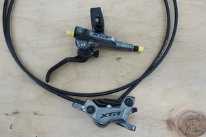 NEW! Shimano XTR BR-M9120 Rear Right Mountain Bike Hydraulic Disc Brake I-SpecEV - Picture 1 of 5