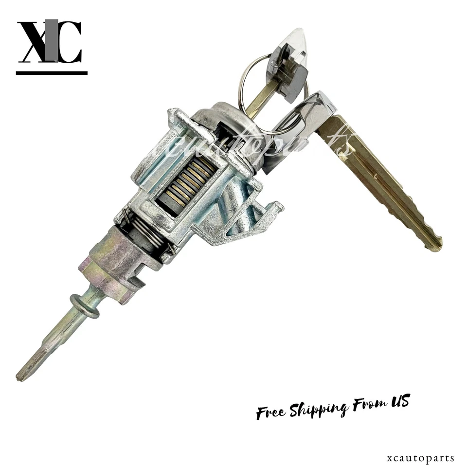 NEW Ignition Lock Cylinder Switch W/ 2keys For Kia Forte Forte5 2014-2018 Foto 1 de 4