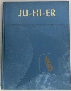 Shelbyville Junior High of Shelbyville, Tennessee - Jahrbuch 1960 JU-HI-ER - Bild 1 von 1