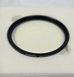Filtro morbido retrò passerella 62mm NUOVO (LEGGI) - Foto 1 di 2