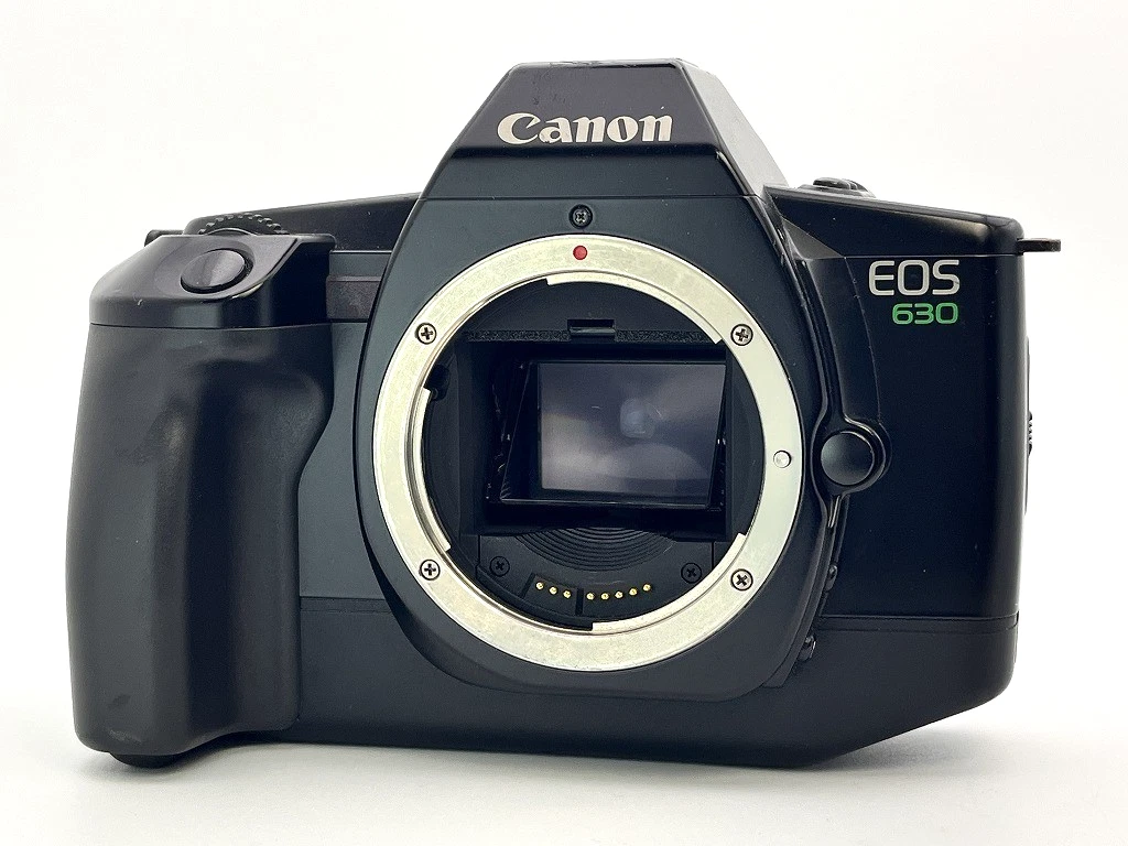 フィルムで味わう本格一眼！Canon EOS 630 レトロな写真旅へ出発しよう