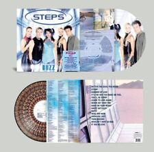 The Steps - Buzz - Zoetrope Picture Disc [New Vinyl LP] Picture Disc, UK - Impor