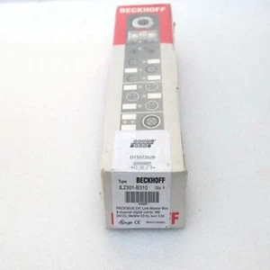 A●Beckhoff IE2301-B310 Module New - Bild 1 von 4