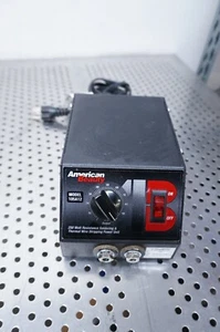 American Beauty 105A12 Power Unit Solder 120VAC Soldering power unit - Picture 1 of 5