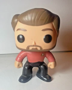 Funko Pop! Star Trek Will Riker #189 lose OVP - Bild 1 von 5