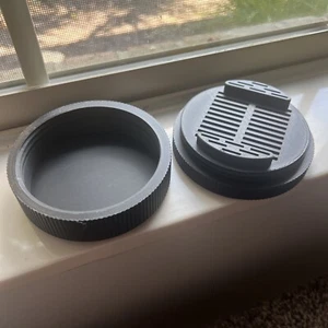 Speicher SD Karten Etui Aufbewahrung Halter 22 große Steckplätze 12 kleine Steckplätze MADE IN USA! - Bild 1 von 2