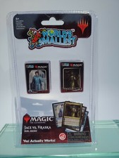 World's Smallest MTG Magic The Gathering JACE VS VRASKA Duel Deck - NIB