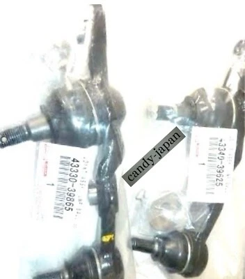 Toyota Genuine Lower Ball Joint Front RH & LH Set LEXUS GS350 AWL10 13-20 OEM - Imagem 1 de 4