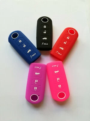 Cubierta de llave 5 piezas para Toyota Yaris iA 2016 ScioniA Smart Key WAZSKE13D01 Foto 1 de 3