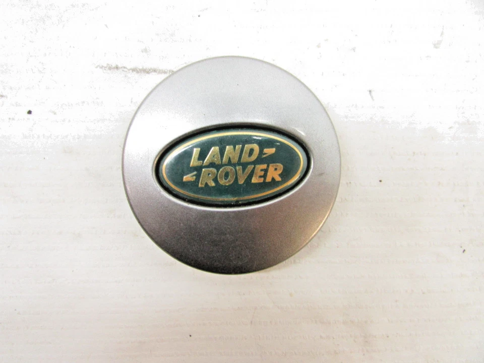Llanta tapa central Land Rover LR2 LR3 2008 RRJ500030XXX OEM 08 09 10 11 12 Foto 1 de 4