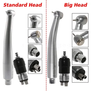 NSK Style Manipolo turbina dentale High Speed Handpiece/ Quick Coupler 4 hole B4 - Bild 1 von 18