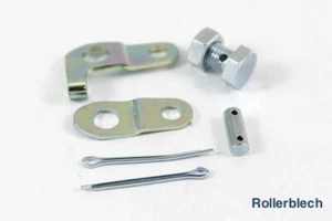 Vespa Schraubnippel Set für Bremsseilzug vorne V50-125 PV/ET3 SR SS N/R/L - Bild 1 von 1