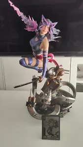 XM Studio Psylocke X-Men 1/4 Statue - Limited 799 pcs + Exclusive Silver Plate - Imagen 1 de 11