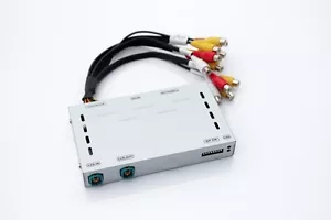 2008-2012 Land Rover Freelander 2 L359 Video Interface Add DVD Rearview Camera - Picture 1 of 3