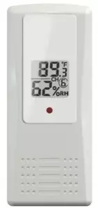Ambient Weather F007TH Wireless Thermo-Hygrometer for WS-07 Stations - Picture 1 of 1
