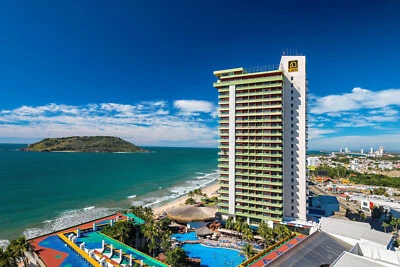 Playa El Cid El Moro ~ Mazatlán MX ~ 1BR/Capacidad 4 ~ 5Nts Todo Incluido ~ 2025 Foto 1 de 4