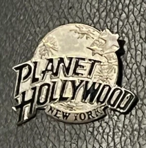 Planet Hollywood Pin Anstecker NEW YORK - Bild 1 von 2