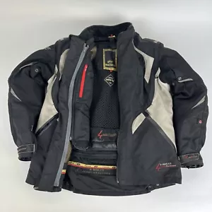 Chaqueta de motocicleta HELD 4 Quattrotempi Gore-Tex DXL - negra para mujer 32-33 - Imagen 1 de 14